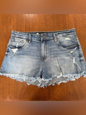Kut from the Kloth Jane Jean Shorts